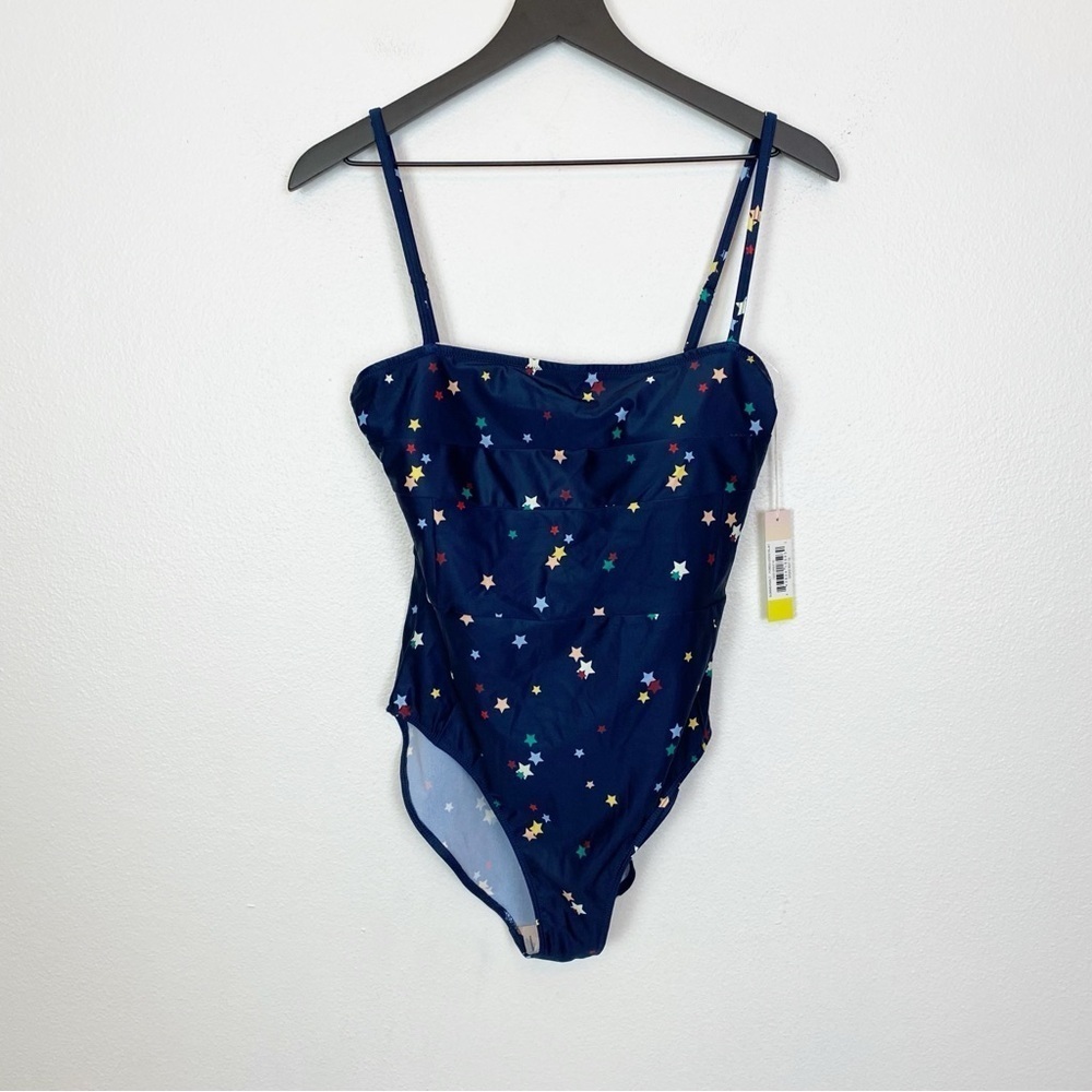 Summersalt x The Home Edits Oasis Deep Sea One Piece Stars Swimsuit - Picture 6 of 9